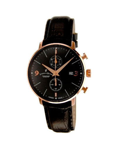 Часы Jacques Du Manoir Chronosphere MBR.4